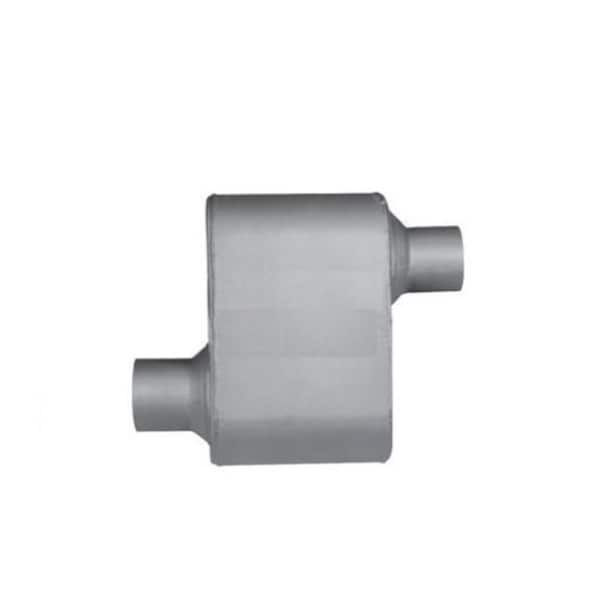 Ap Exhaust Products Cherry Bomb Extreme 12 in. Muffler with 2.5 in. Inlet-Outlet APE7480CB - main
